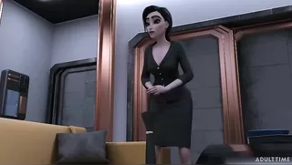 Futa Sentai Squad Episode 1: Rising Threat