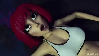 Futa Sentai Squad Episode 1: Rising Threat