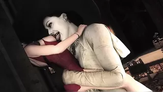 Resident Evil: 2nd Maiden