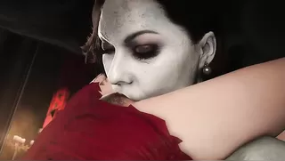 Resident Evil: 2nd Maiden