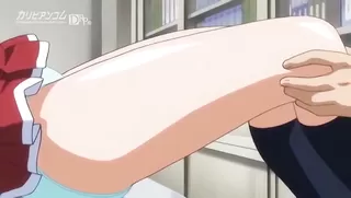 Kyouiku Shidou The Animation