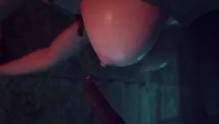 Gatekeeper - Corridor Tentacle DAP