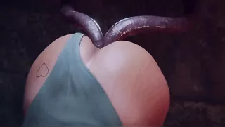 Gatekeeper - Corridor Tentacle DAP