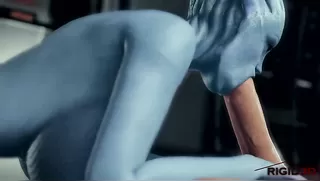 Liara's Lust