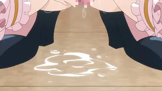 Kiniitta Chitsu ni Ikinari Nakadashi OK na Resort-tou / Resort of Cumpie Fantasies - Ep.1