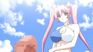 Bi-Chiku Beach - Embarassing Tropical Photoshoot