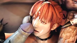 Kasumi - The Slave of Hell 4 - Ep.1