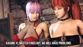 Kasumi - The Slave of Hell 4 - Ep.1