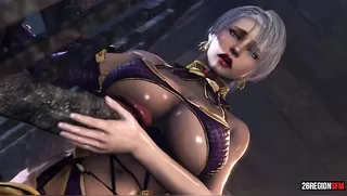 Kasumi - The Slave of Hell 4 - Ep.3