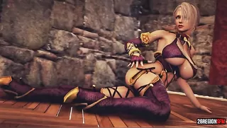 Kasumi - The Slave of Hell 4 - Ep.3