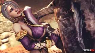 Kasumi - The Slave of Hell 4 - Ep.3