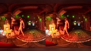 Cumtoon - Santa Cums On Elf