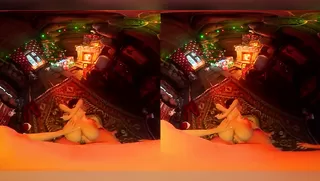 Cumtoon - Santa Cums On Elf