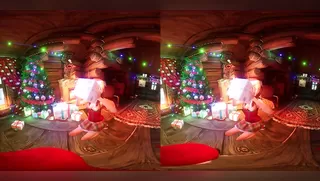 Cumtoon - Santa Cums On Elf