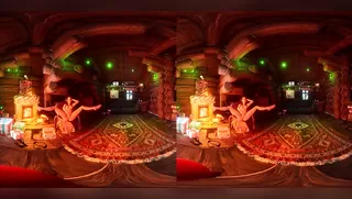 Cumtoon - Santa Cums On Elf