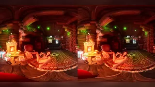 Cumtoon - Santa Cums On Elf