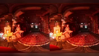 Cumtoon - Santa Cums On Elf