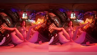 Cumtoon - Santa Cums On Elf