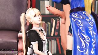 Maid To Facefuck Maid To Facefuck