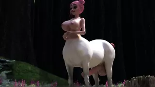 Amy's Big Wish Episode 2: Centaur Things Part 2