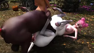 Amy's Big Wish Episode 2: Centaur Things Part 2
