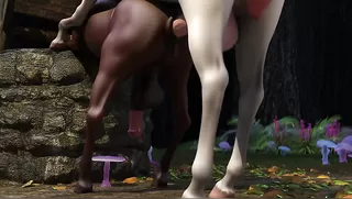 Amy's Big Wish Episode 2: Centaur Things Part 2