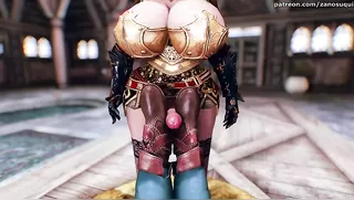 Busty Triss Merigold