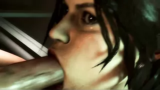 Damnation : Lara Croft