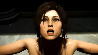 Damnation : Lara Croft