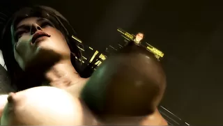 Damnation : Lara Croft