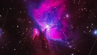 Samus And Unknown Planet 9