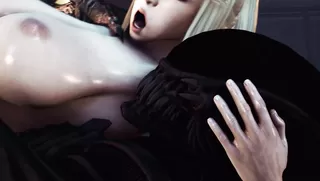 Samus And Unknown Planet 9