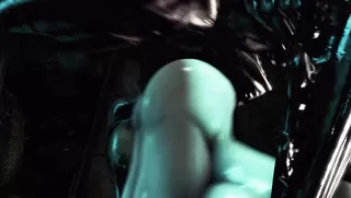 Samus And Unknown Planet 9