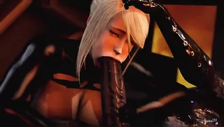 Cyber-Fuck Black Edition