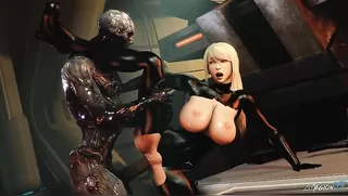 Cyber-Fuck Black Edition