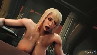 Cyber-Fuck Black Edition