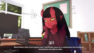 Meru the Succubus - Ep.2