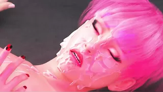 Harley Quinn: Cellmate - HardRide