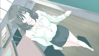 Panty Flash Teacher - Ep.1