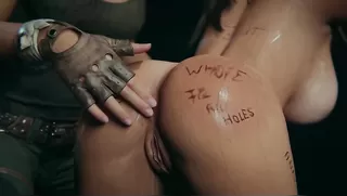 Lara in Trouble  S01:E06