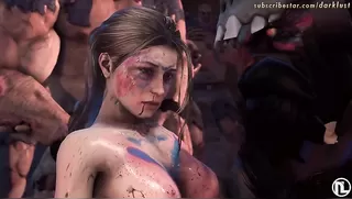 Tomb Raider - Beyond Broken Borders