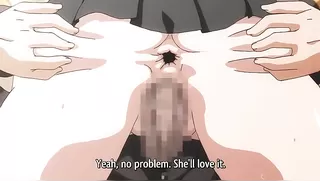 Addict Gangbang No Escape - Ep.1