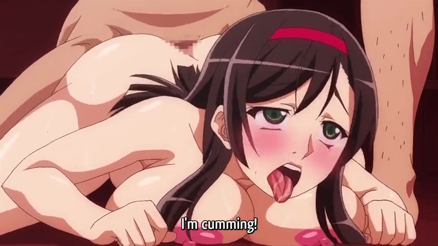 Huge Anime Gangbang Porn - Addict Gangbang No Escape - Ep.1