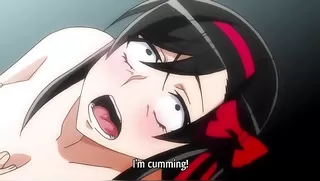 Addict Gangbang No Escape - Ep.2