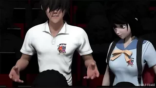 HENTAI SEX SCHOOL - Ep.1