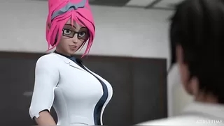 HENTAI SEX SCHOOL - Ep.2