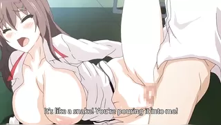 Real Eroge Situation! - Ep.1