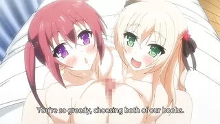 Real Eroge Situation! - Ep.2