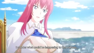 The Princess and The Knight's Double Exposure - Ep.1