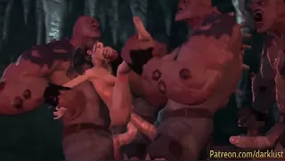 Borders of the Tomb Raider Pts 1-3